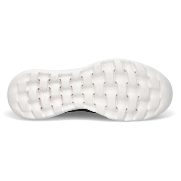 Women's Go Walk Joy Sneaker - Black/White