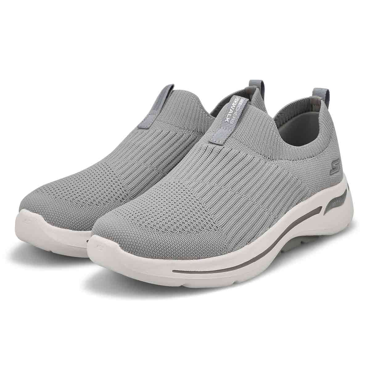 Women's Go Walk Arch Fit Iconic Sneaker - Grey