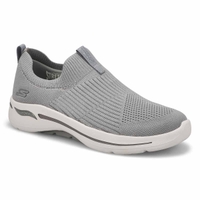 Women's Go Walk Arch Fit Iconic Sneaker - Grey