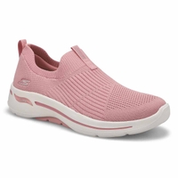 Women's Go Walk Arch Fit Iconic Sneaker - Pink