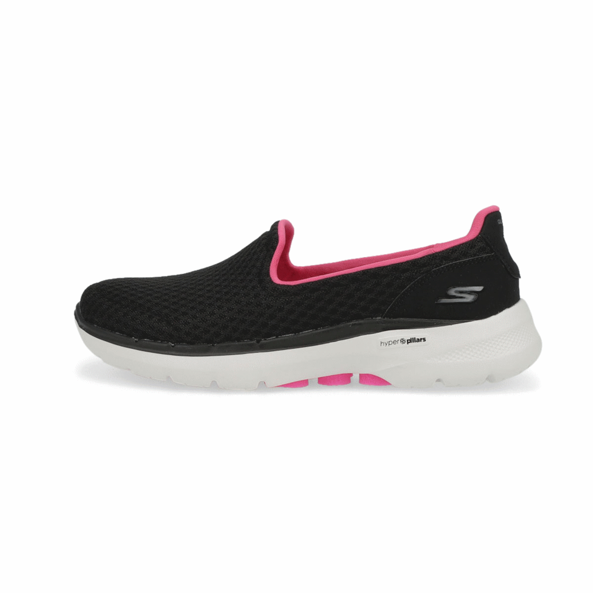 women sketcher shoe