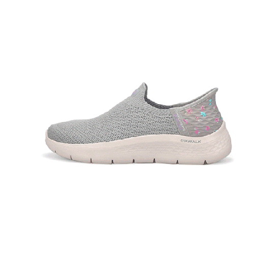 Women's Go Walk Flex Sunset Rose Slip-Ins Sneaker