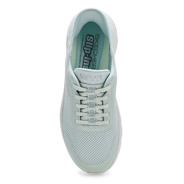 Women's Go Walk Flex Grand Slip-Ins Sneaker - Mint