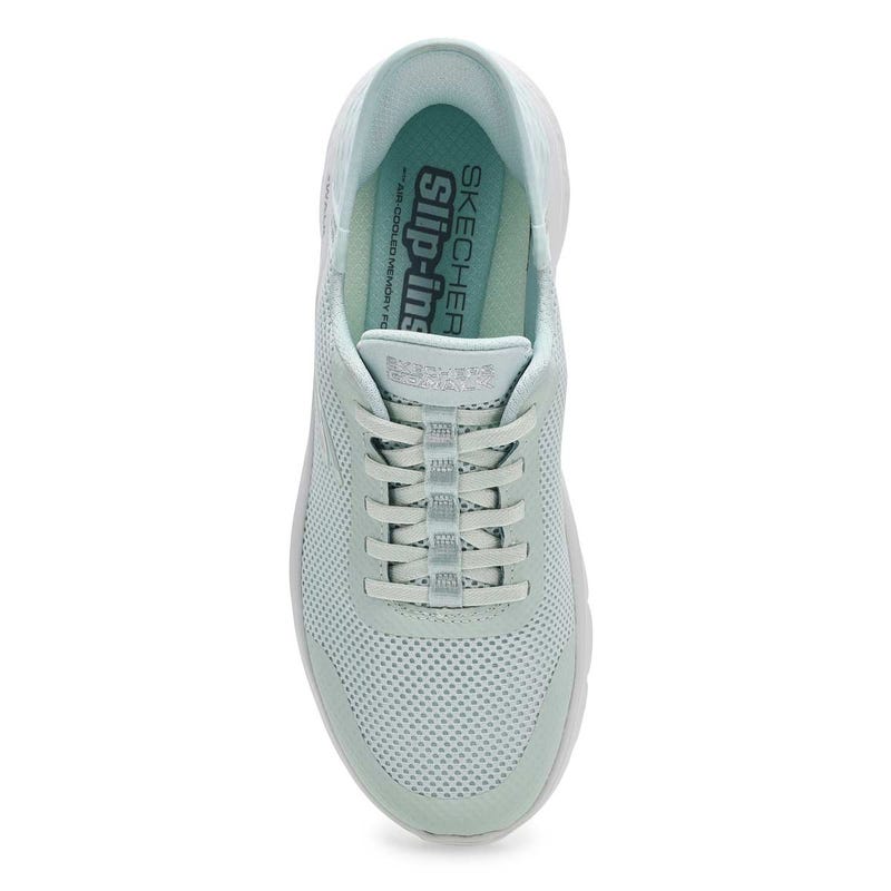 Women's Go Walk Flex Grand Slip-Ins Sneaker - Mint