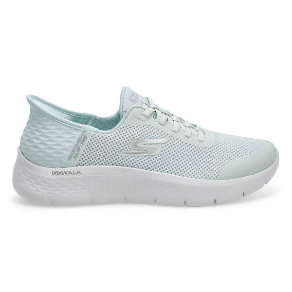 Women's Go Walk Flex Grand Slip-Ins Sneaker - Mint