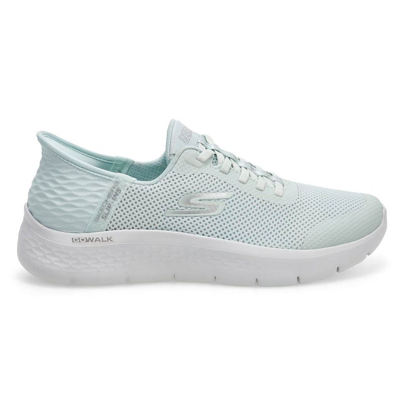 Women's Go Walk Flex Grand Slip-Ins Sneaker - Mint