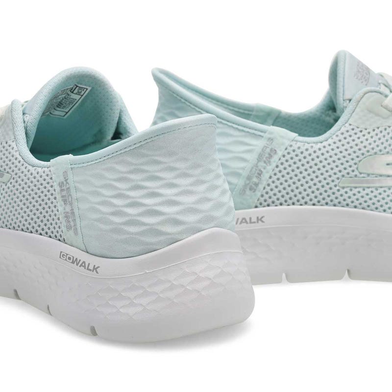 Women's Go Walk Flex Grand Slip-Ins Sneaker - Mint