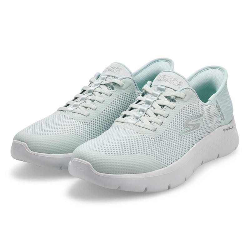 Women's Go Walk Flex Grand Slip-Ins Sneaker - Mint