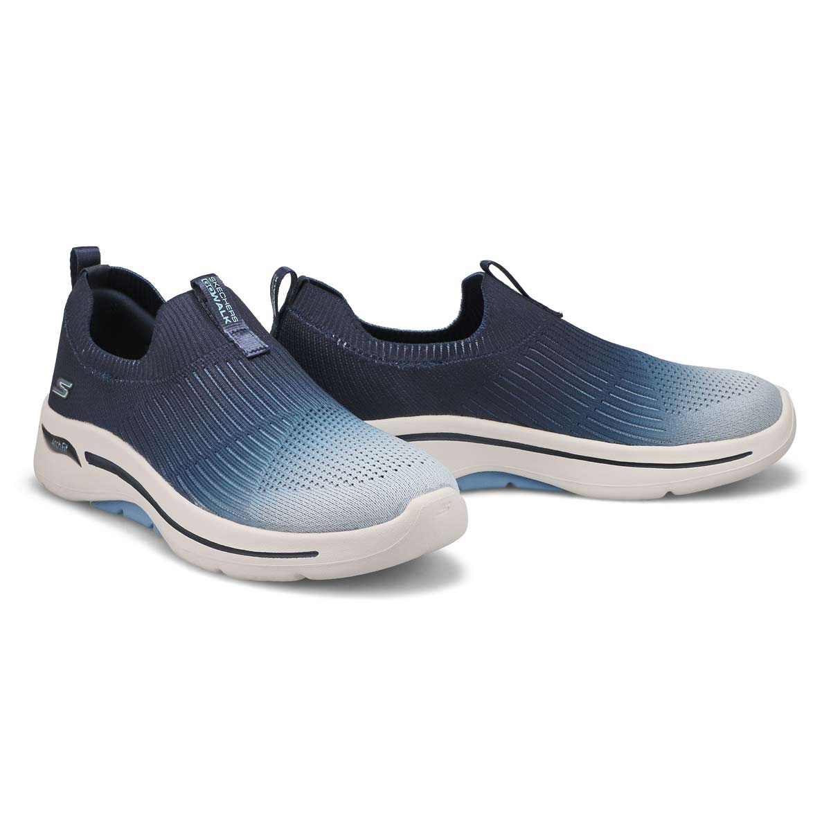 Espadrille à enfiler GO WALK ARCH FIT, femmes