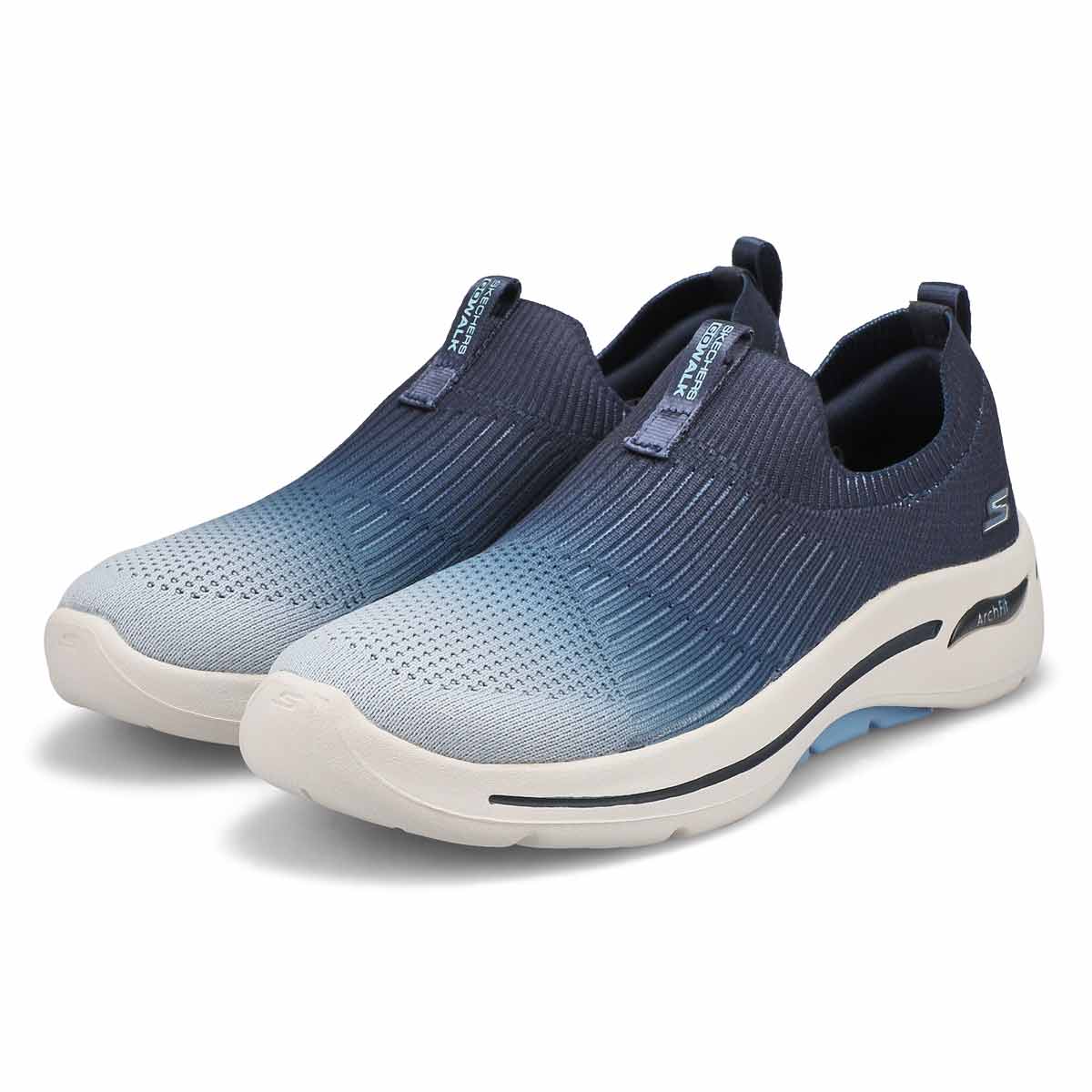 Espadrille à enfiler GO WALK ARCH FIT, femmes