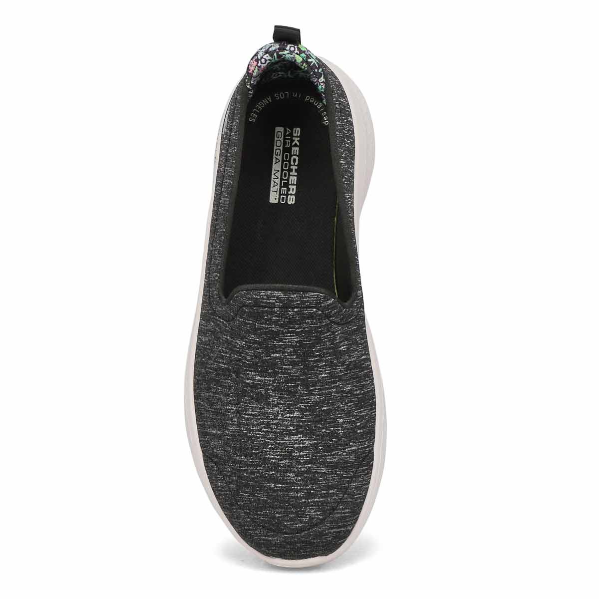 Espadrille à enfiler GO WALK FLEX, femmes
