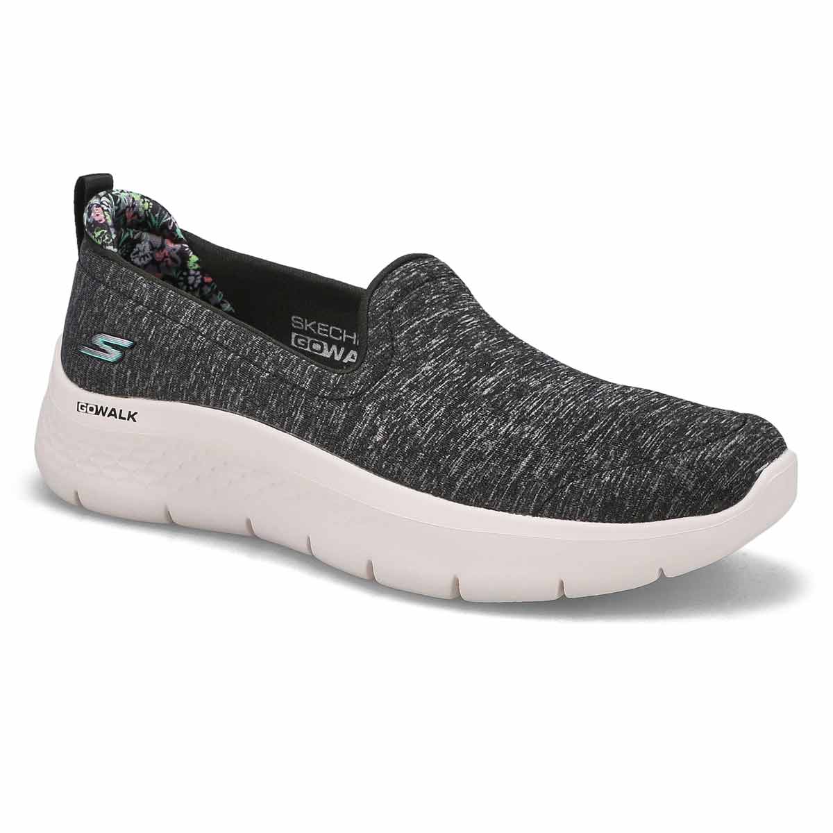 Espadrille à enfiler GO WALK FLEX, femmes