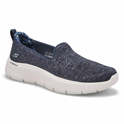 Espad.à enfiler Go Walk Flex, marine, femme