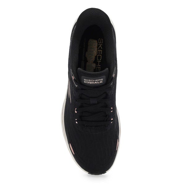 Baskets à enfiler GO WALK GLIDE-STEP 2.0 SLIP-INS, noir, femmes