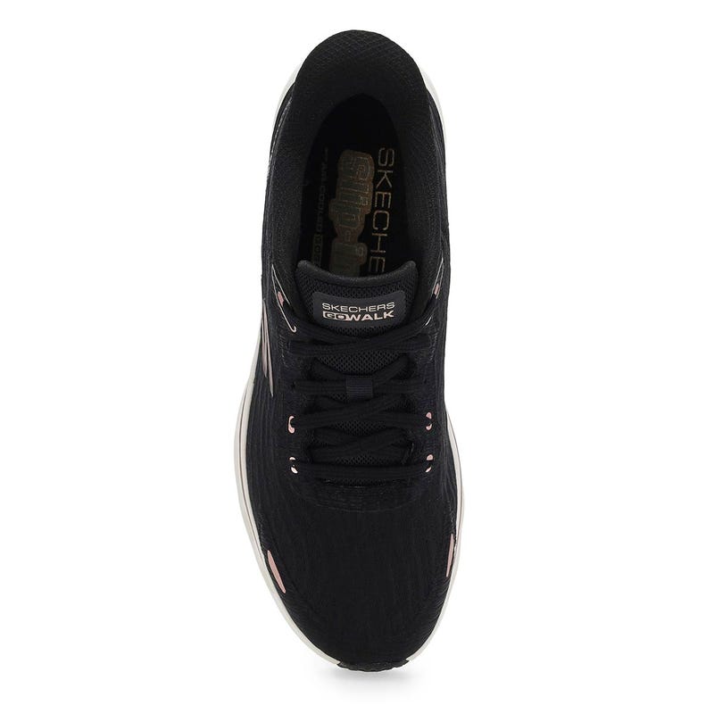 Baskets à enfiler GO WALK GLIDE-STEP 2.0 SLIP-INS, noir, femmes