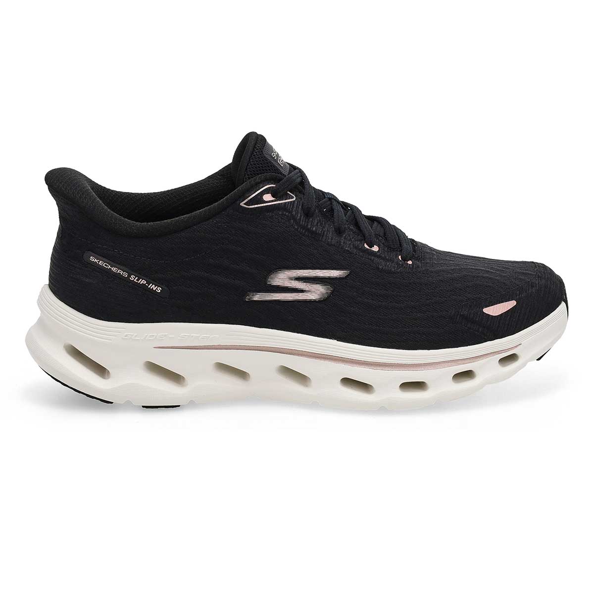 Women's  Go Walk Glide-Step 2.0 Slip-Ins Sneaker - Black