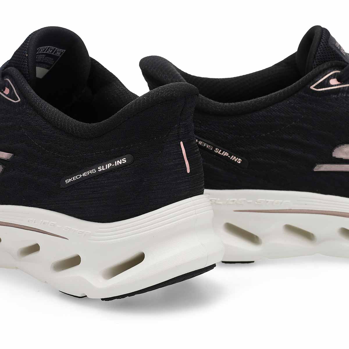 Women's  Go Walk Glide-Step 2.0 Slip-Ins Sneaker - Black