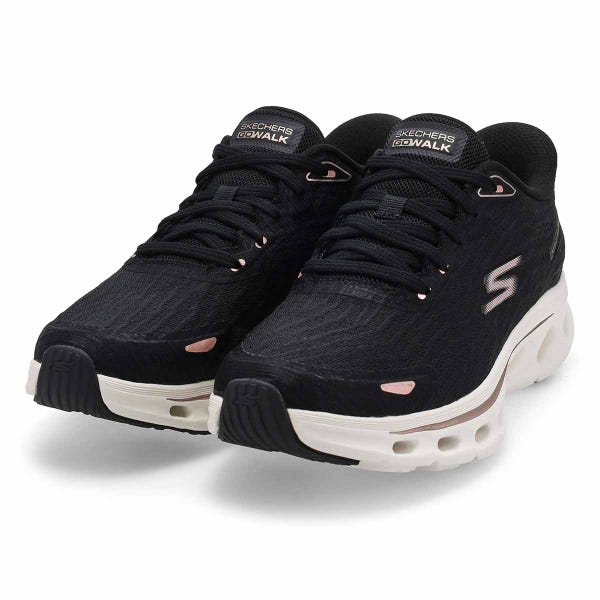 Baskets à enfiler GO WALK GLIDE-STEP 2.0 SLIP-INS, noir, femmes