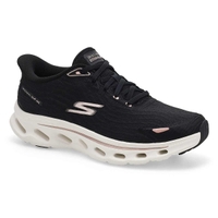 Women's  Go Walk Glide-Step 2.0 Slip-Ins Sneaker - Black
