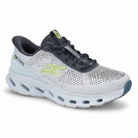 Baskets à enfiler GO WALK GLIDE-STEP 2.0 NESSA SLIP-INS, bleu clair, femmes