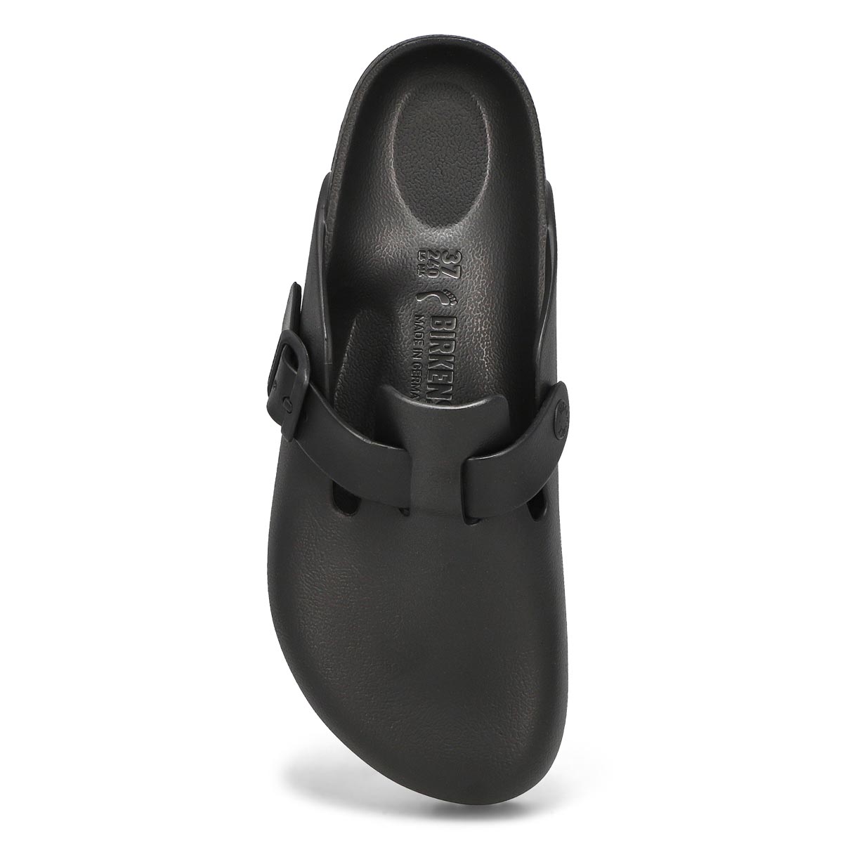 Women's Boston EVA Casual Clogs- Black