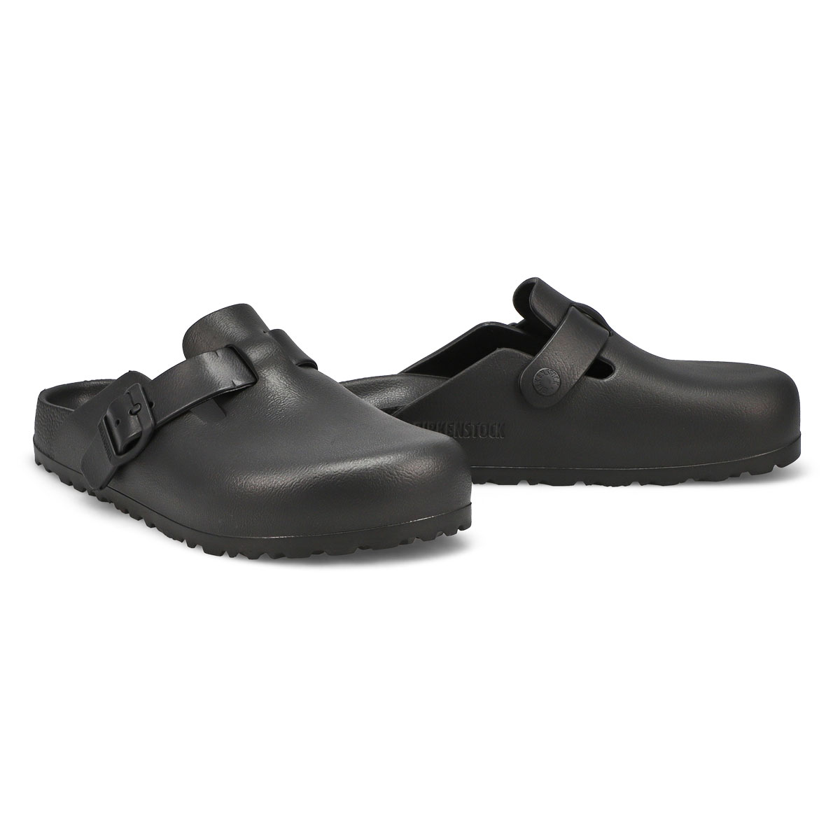 Women's Boston EVA Casual Clogs- Black