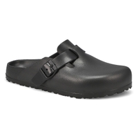 Women's Boston EVA Casual Clogs- Black