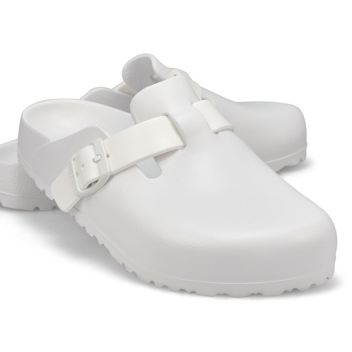 Women's Boston EVA Narrow Clog - White