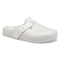 Women's Boston EVA Narrow Clog - White