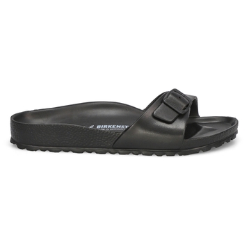 Women's Madrid EVA Narrow Sandal - Black