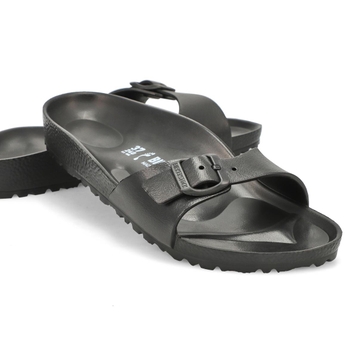 Women's Madrid EVA Narrow Sandal - Black