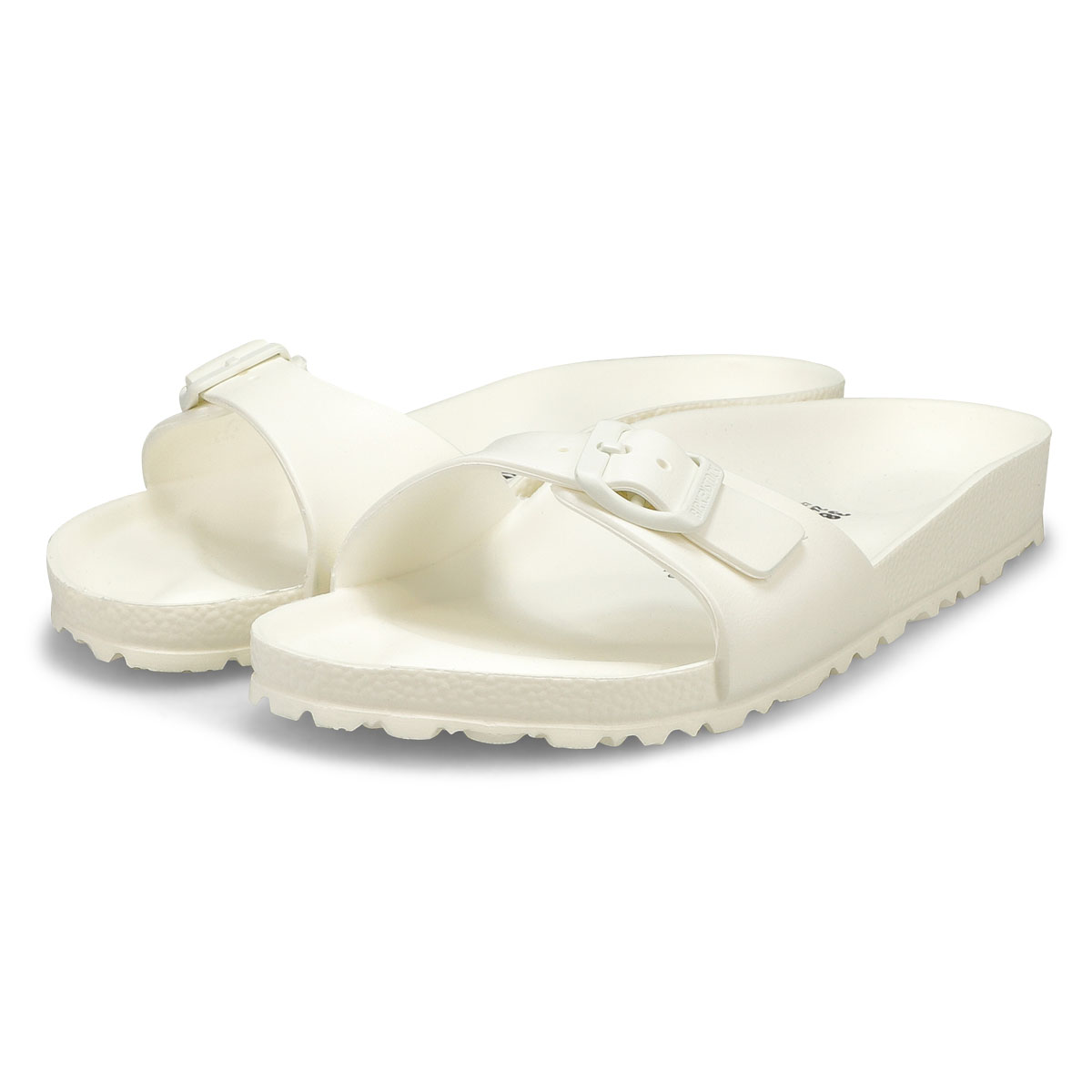 Women's Madrid EVA Narrow Sandal - White