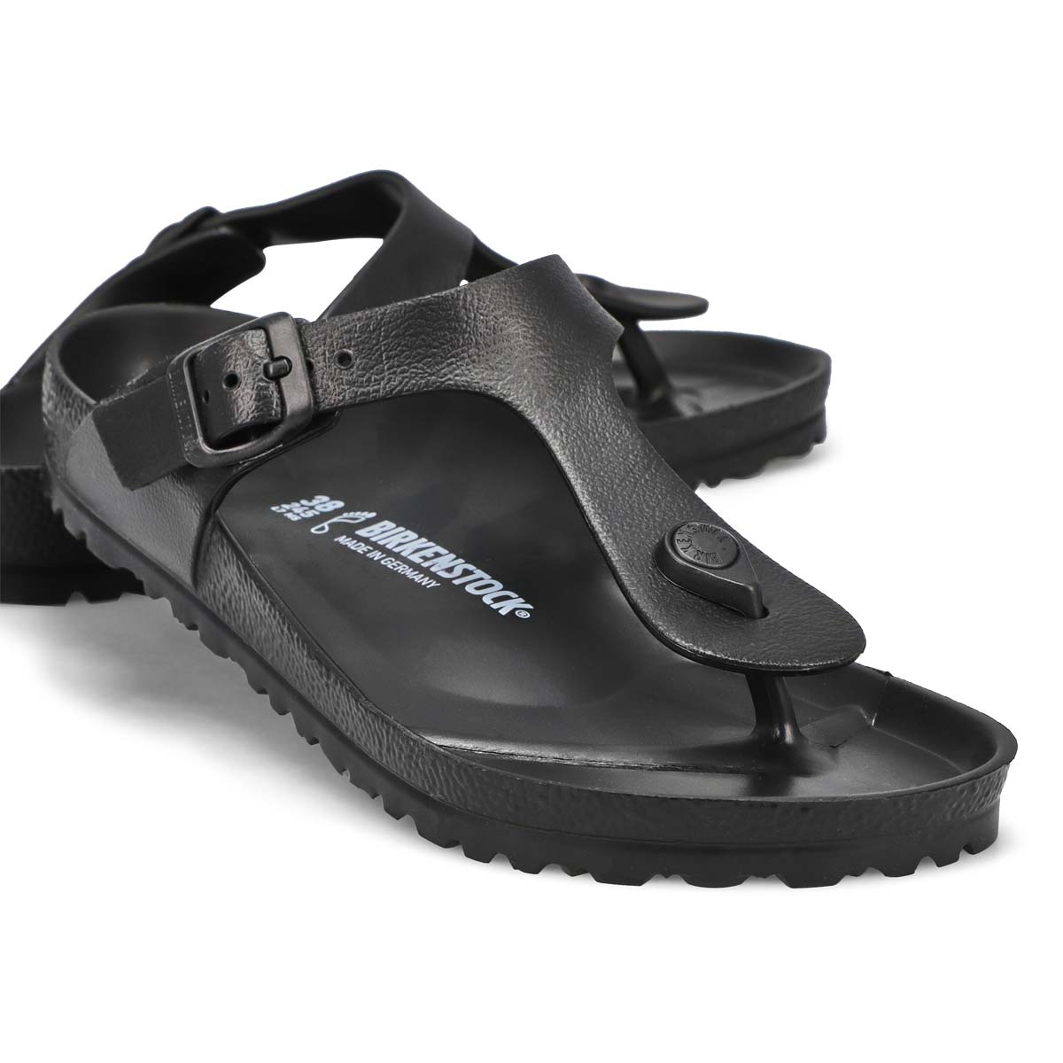 Women's Gizeh EVA Thong Sandal - Black