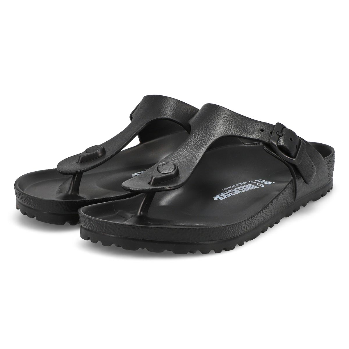 Women's Gizeh EVA Thong Sandal - Black