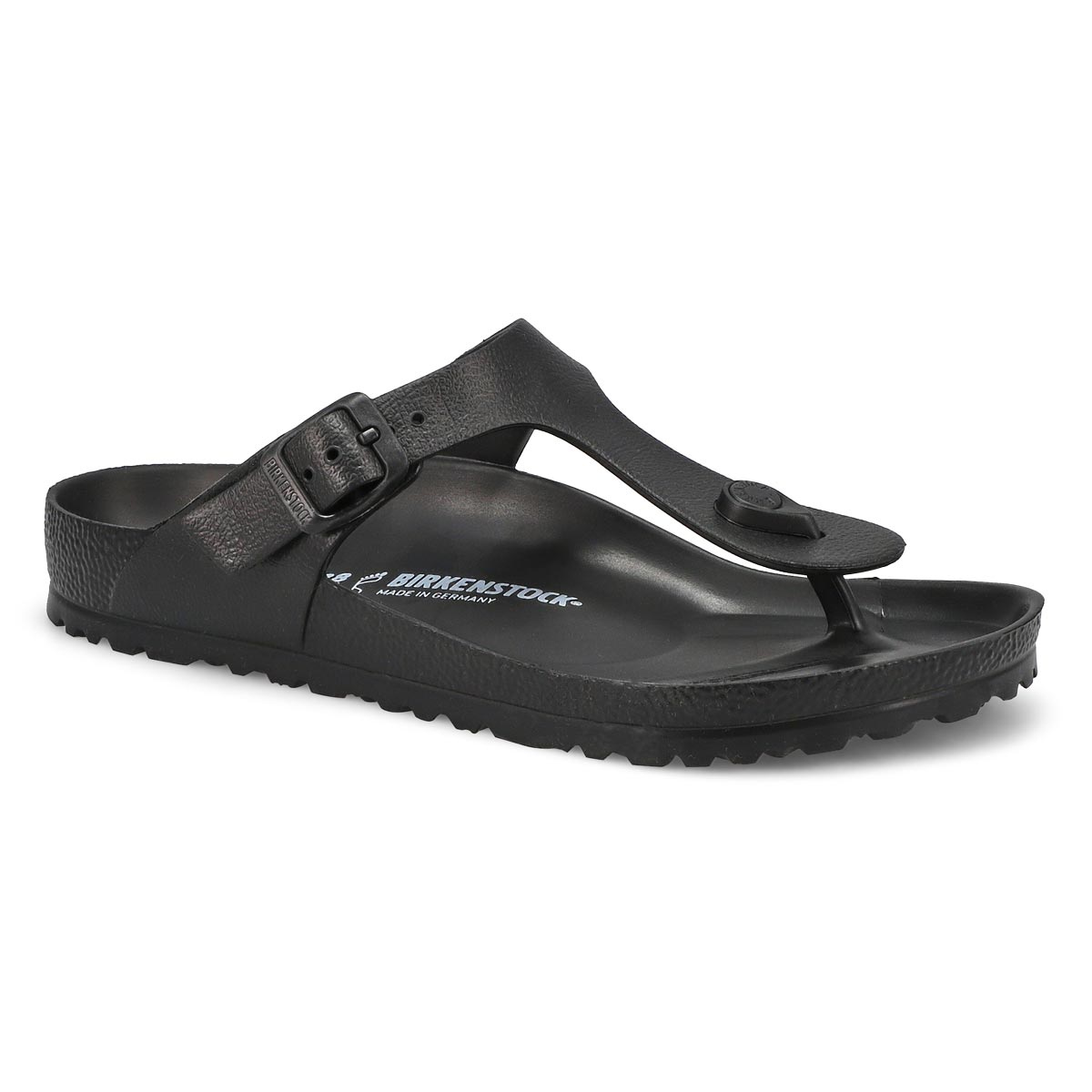 Women's Gizeh EVA Thong Sandal - Black