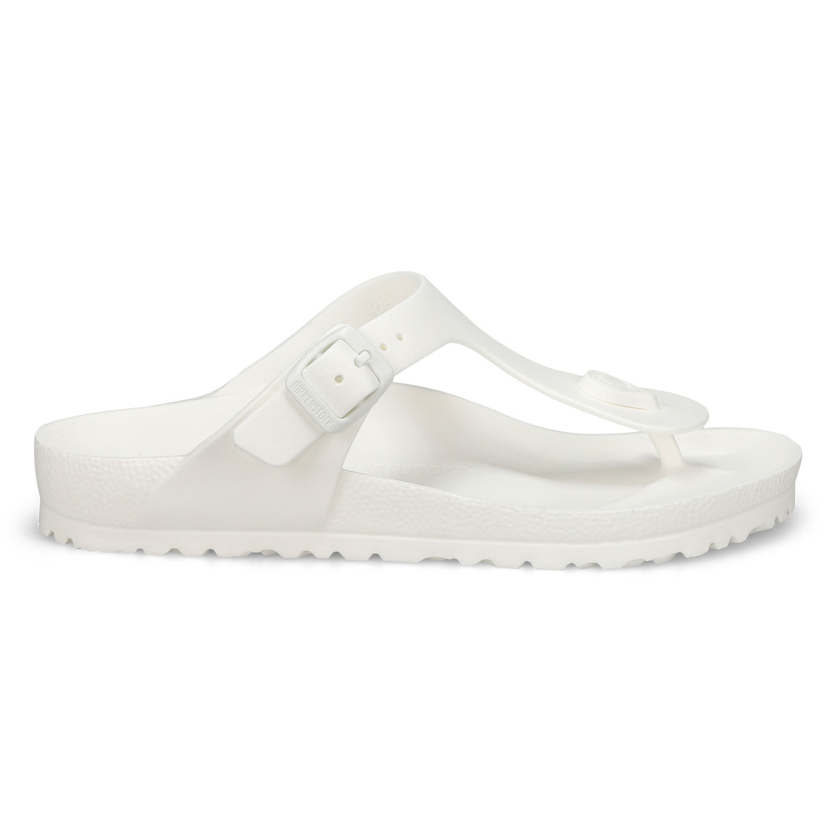 Women's Gizeh EVA Thong Sandal - White