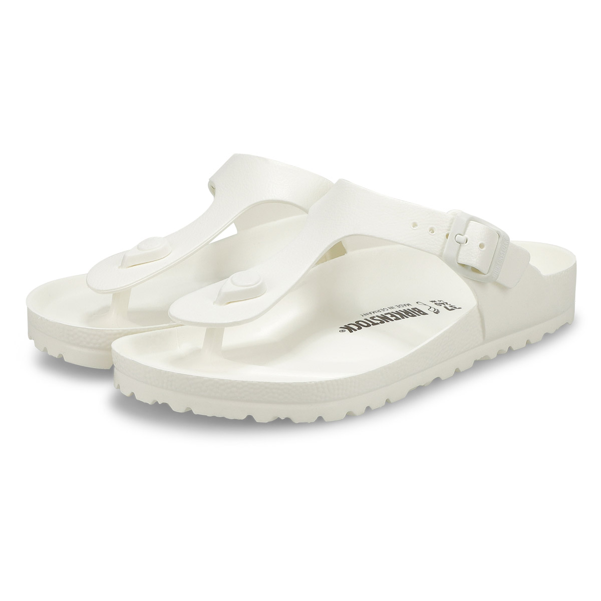 Women's Gizeh EVA Thong Sandal - White