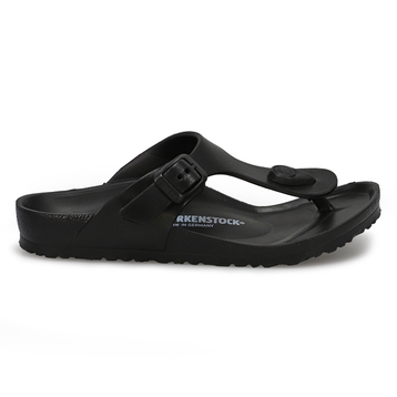 Girls' Gizeh EVA Narrow Thong Sandal - Black