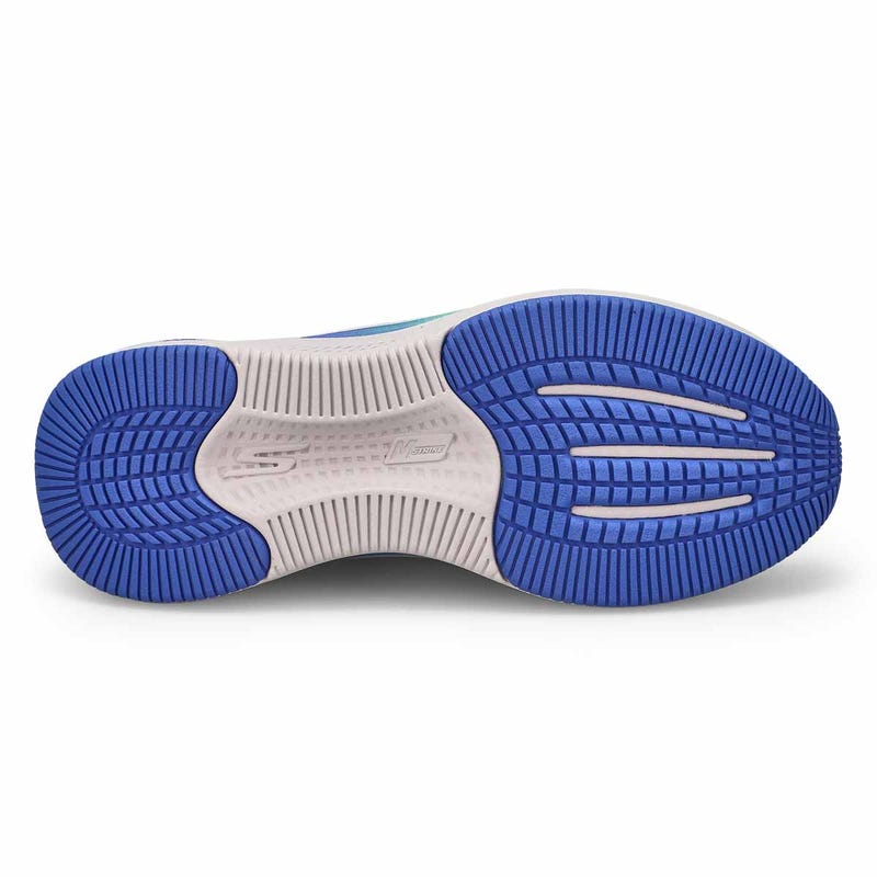 Women's  Go Run Elevate 2.0 Banyan Slip-Ins Sneaker - Grey/Blue