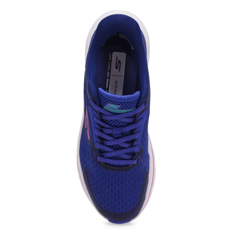 Espadrille de performance pour femmes Go Run Consistent 3 Slip-Ins - Marine