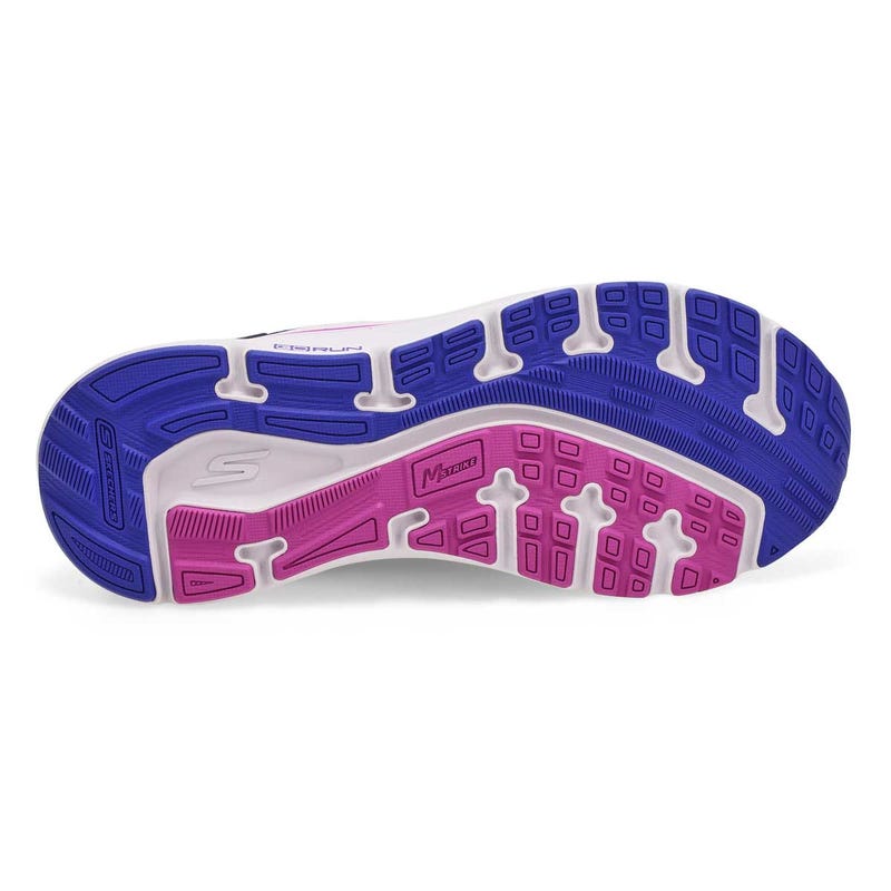 Espadrille de performance pour femmes Go Run Consistent 3 Slip-Ins - Marine
