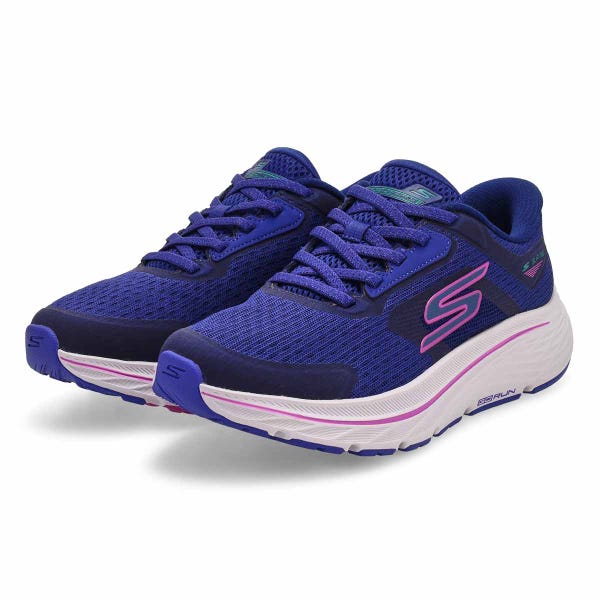 Espadrille de performance pour femmes Go Run Consistent 3 Slip-Ins - Marine