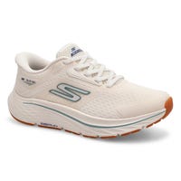 Espadrilles de performance Go Run Consistent 3 à enfiler pour femmes - Blanc cassé