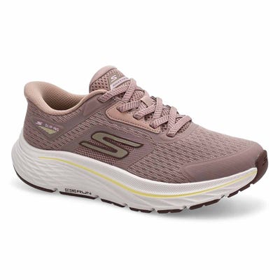 Espadrilles de performance pour femmes Go Run Consistent 3 Slip-ins - Taupe