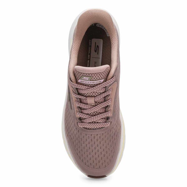 Espadrille performance femme Go Run Consistent 3 Slip-ins - Taupe