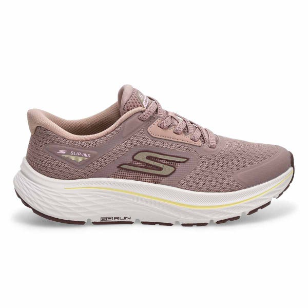 Espadrille performance femme Go Run Consistent 3 Slip-ins - Taupe