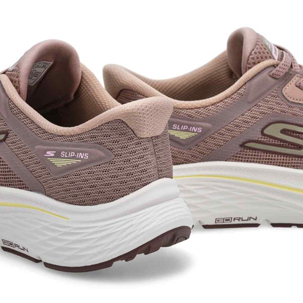 Espadrille performance femme Go Run Consistent 3 Slip-ins - Taupe