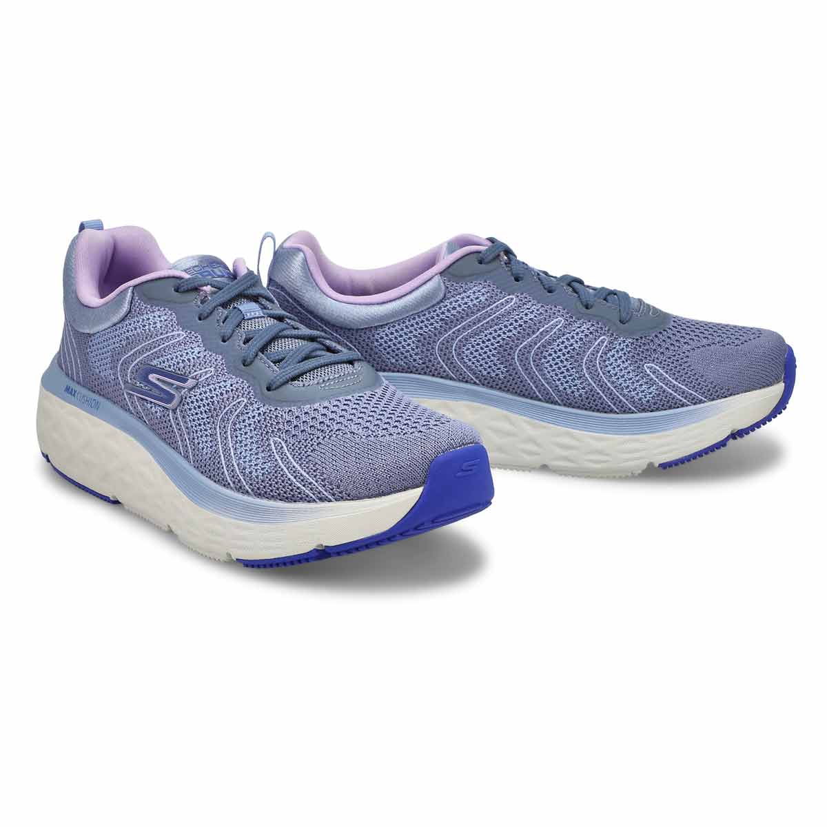 Women's Max Cushion Delta Running Shoe - Blue