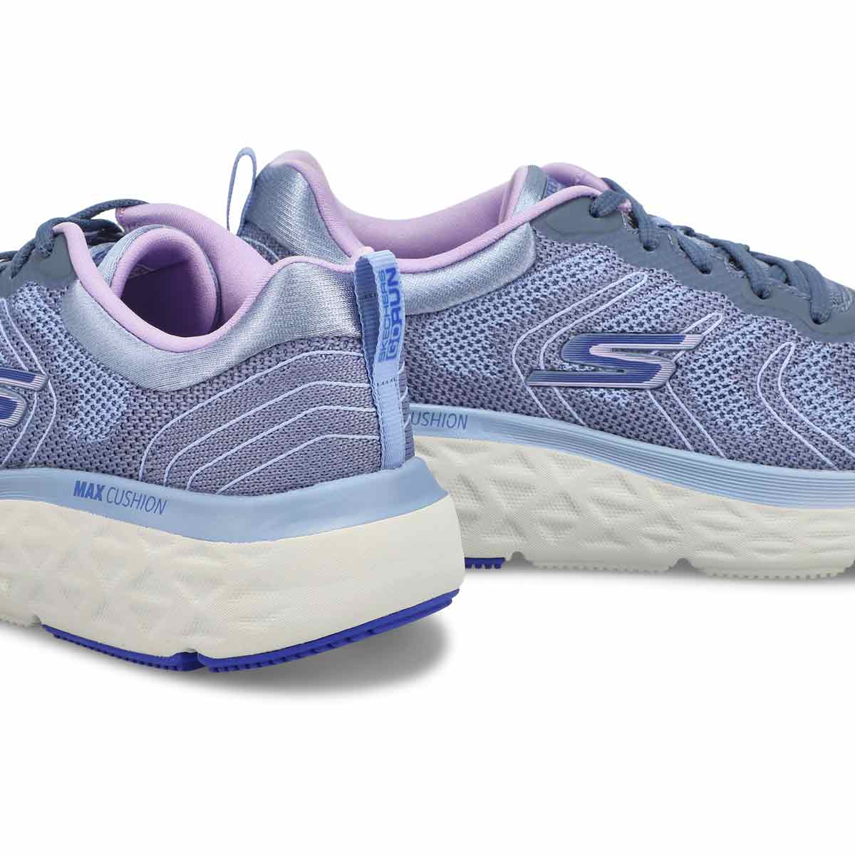 Women's Max Cushion Delta Running Shoe - Blue
