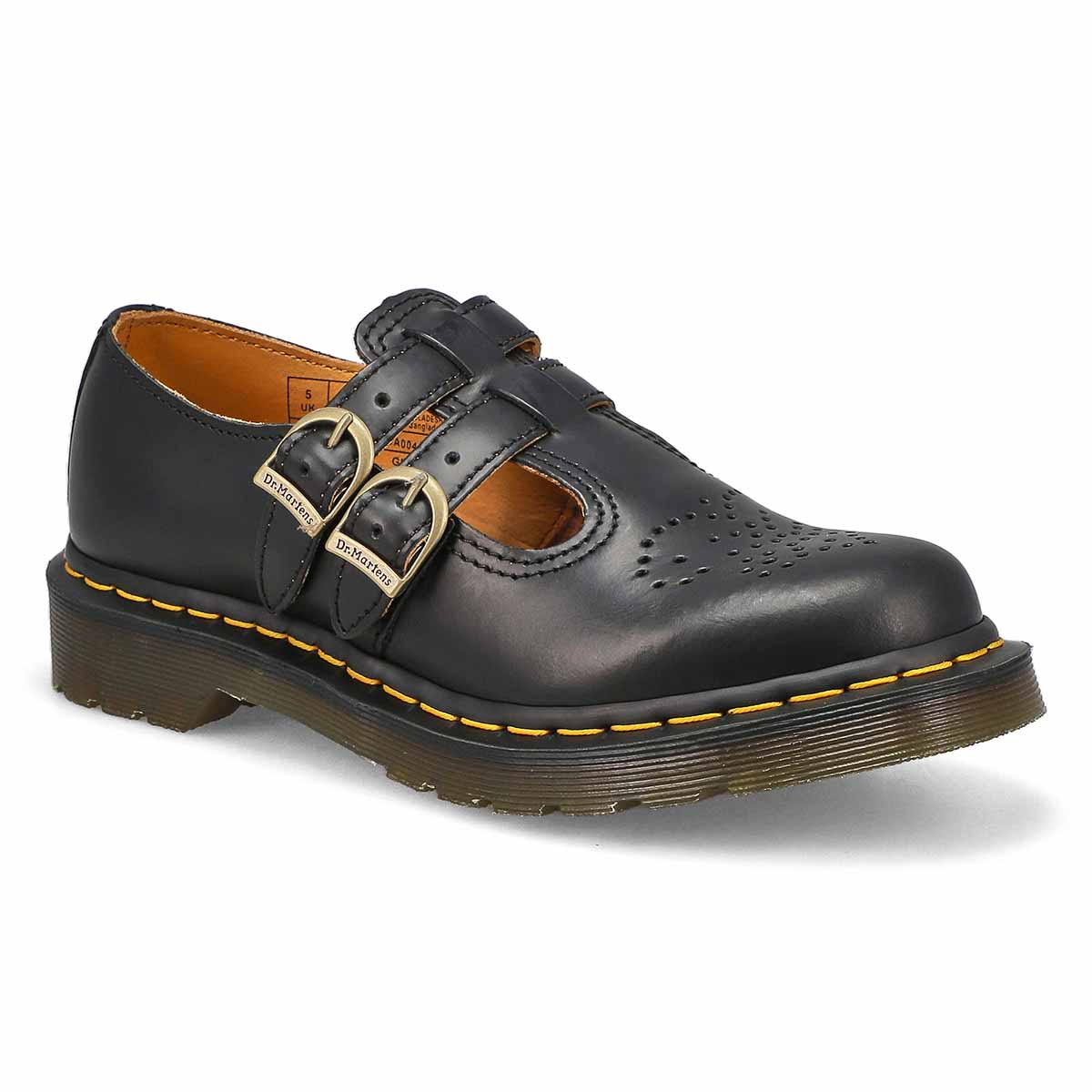 Dr. Martens Women s 8065 Mary Jane Black